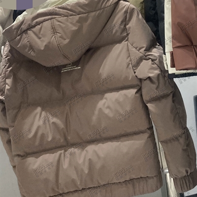 市场上装-棉衣/羽绒服-休闲棉服【实拍】