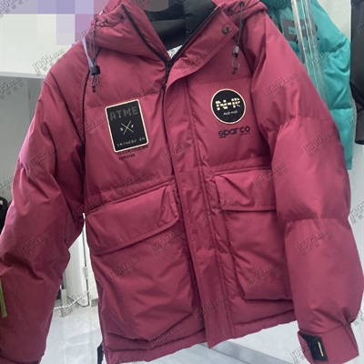 市场上装-棉衣/羽绒服-休闲棉服【实拍】