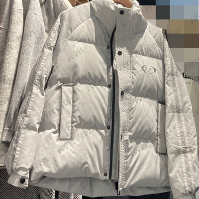 市场上装-棉衣/羽绒服-休闲棉服【实拍】