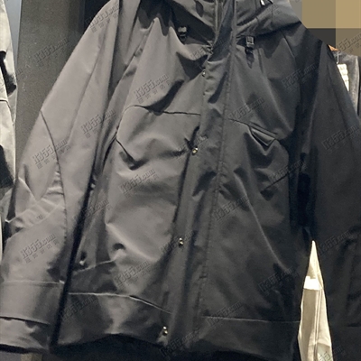 市场上装-棉衣/羽绒服-休闲棉服【实拍】