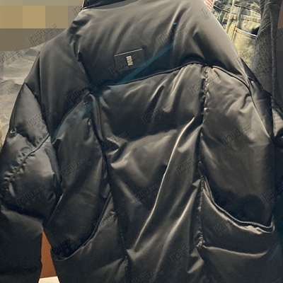 市场上装-棉衣/羽绒服-休闲棉服【实拍】
