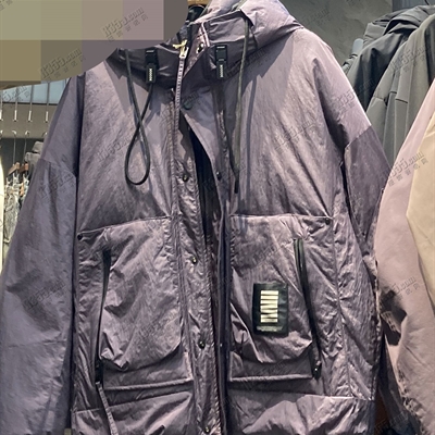 市场上装-棉衣/羽绒服-休闲棉服【实拍】