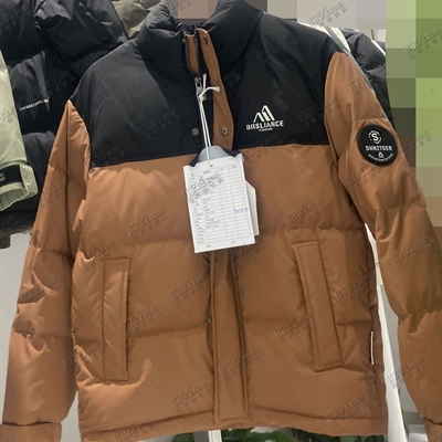 市场上装-棉衣/羽绒服-休闲棉服【实拍】
