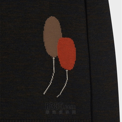 设计师品牌-套头-微潮毛衫