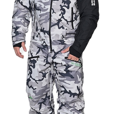 户外品牌-滑雪服-男户外滑雪服套装