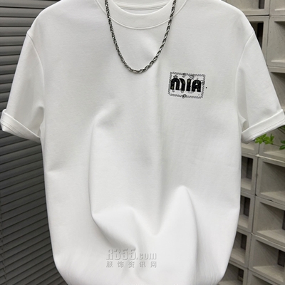 市场上装-T恤-休闲T恤