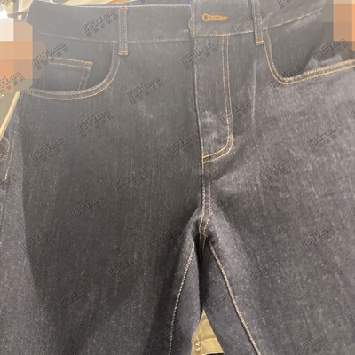 商场品牌-牛仔裤-牛仔裤【实拍】