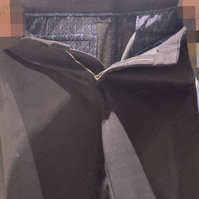商场品牌-商务裤-商务裤【实拍】