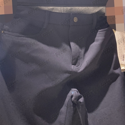 商场品牌-商务裤-商务裤【实拍】