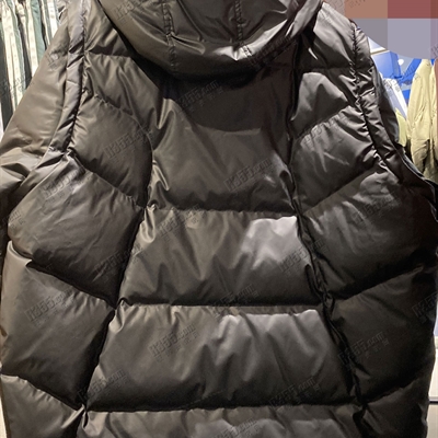 运动品牌-棉衣/羽绒-男运动棉服【实拍】