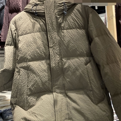 市场上装-棉衣/羽绒服-休闲棉服【实拍】