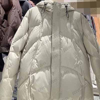 市场上装-棉衣/羽绒服-休闲棉服【实拍】