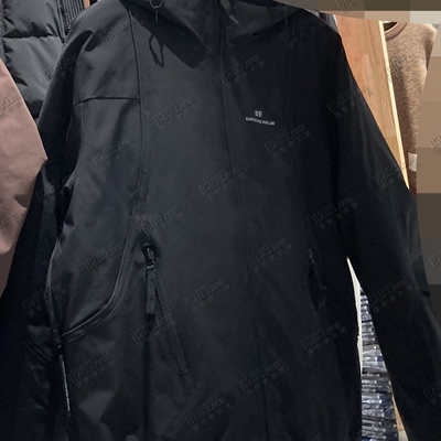 市场上装-棉衣/羽绒服-休闲棉服【实拍】