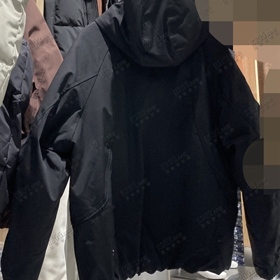 市场上装-棉衣/羽绒服-休闲棉服【实拍】