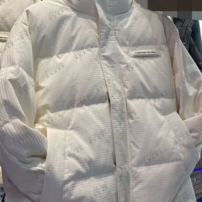 市场上装-棉衣/羽绒服-休闲棉服【实拍】