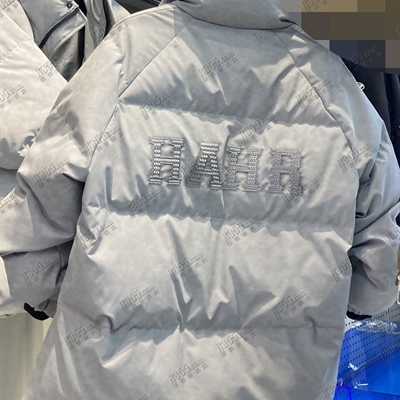 市场上装-棉衣/羽绒服-休闲棉服【实拍】