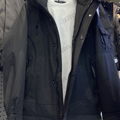 市场上装-棉衣/羽绒服-休闲棉服【实拍】