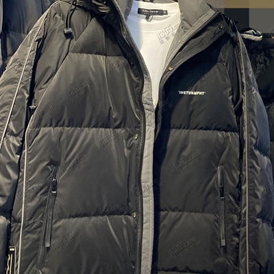 市场上装-棉衣/羽绒服-休闲棉服【实拍】