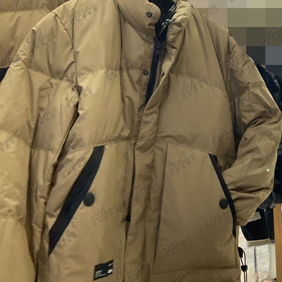 市场上装-棉衣/羽绒服-休闲棉服【实拍】