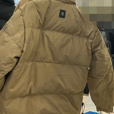 市场上装-棉衣/羽绒服-休闲棉服【实拍】