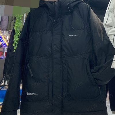 市场上装-棉衣/羽绒服-休闲棉服【实拍】