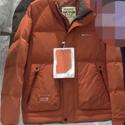 市场上装-棉衣/羽绒服-休闲棉服【实拍】