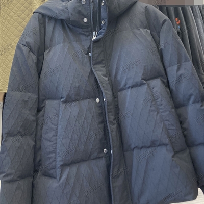 市场上装-棉衣/羽绒服-休闲棉服【实拍】