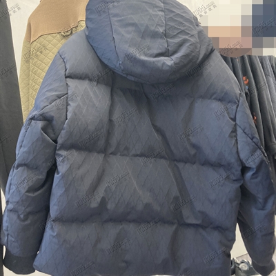 市场上装-棉衣/羽绒服-休闲棉服【实拍】