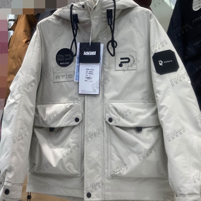 市场上装-棉衣/羽绒服-休闲棉服【实拍】