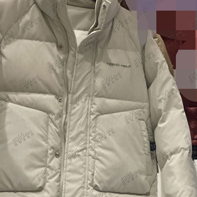 市场上装-棉衣/羽绒服-休闲棉服【实拍】