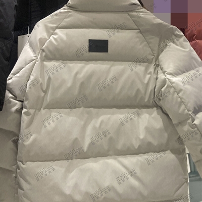 市场上装-棉衣/羽绒服-休闲棉服【实拍】