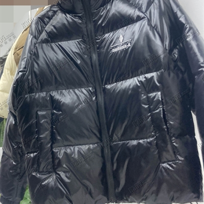 市场上装-棉衣/羽绒服-休闲棉服【实拍】