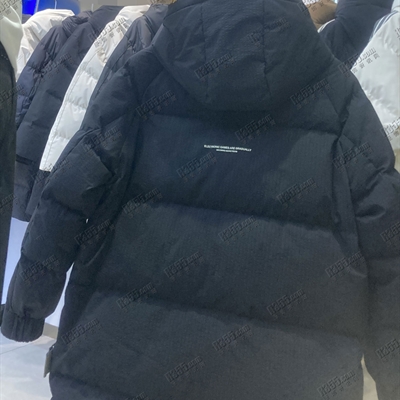 市场上装-棉衣/羽绒服-休闲棉服【实拍】
