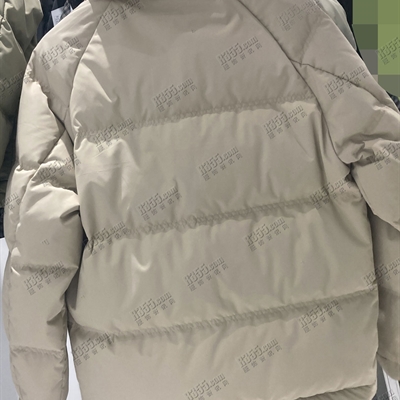 市场上装-棉衣/羽绒服-休闲棉服【实拍】