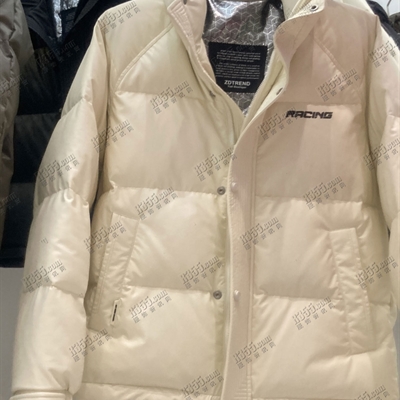 市场上装-棉衣/羽绒服-休闲棉服【实拍】