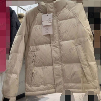 市场上装-棉衣/羽绒服-休闲棉服【实拍】