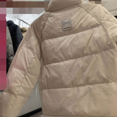 市场上装-棉衣/羽绒服-休闲棉服【实拍】