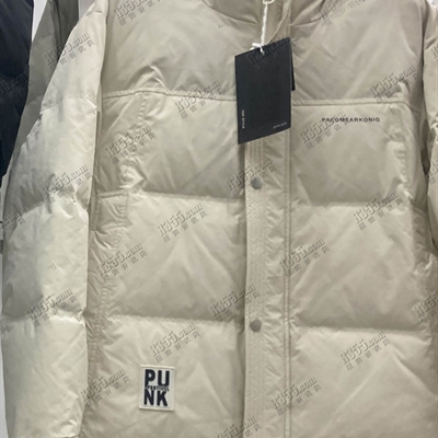 市场上装-棉衣/羽绒服-休闲棉服【实拍】