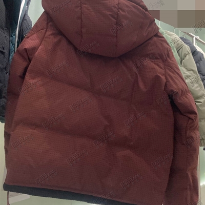 市场上装-棉衣/羽绒服-休闲棉服【实拍】