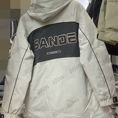 市场上装-棉衣/羽绒服-休闲棉服【实拍】