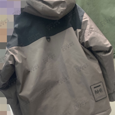 市场上装-棉衣/羽绒服-休闲棉服【实拍】