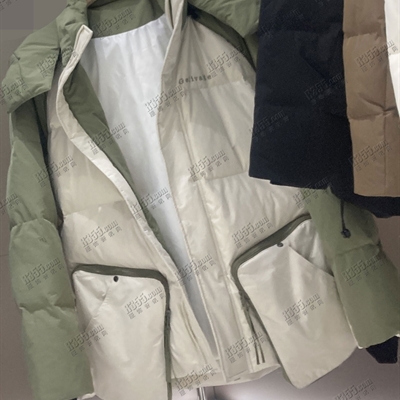 市场上装-棉衣/羽绒服-休闲棉服【实拍】