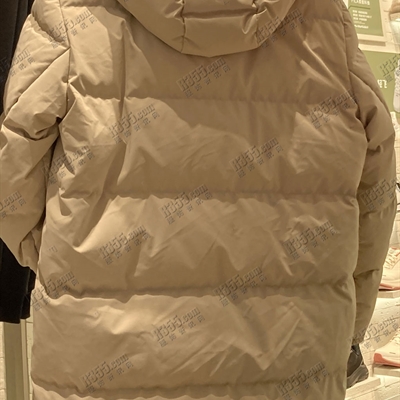 运动品牌-棉衣/羽绒-男运动棉服【实拍】