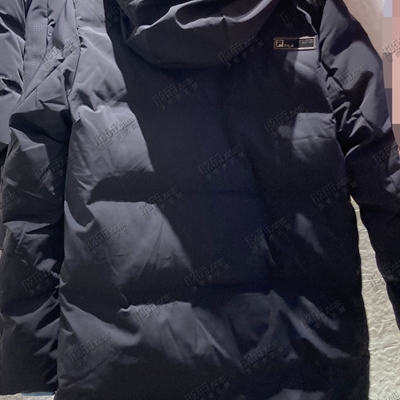 运动品牌-棉衣/羽绒-男运动棉服【实拍】