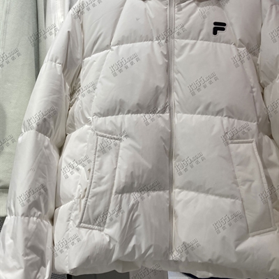 运动品牌-棉衣/羽绒-女运动棉服【实拍】