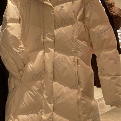 运动品牌-棉衣/羽绒-女运动棉服【实拍】