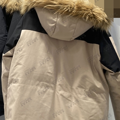 运动品牌-棉衣/羽绒-男运动棉服【实拍】