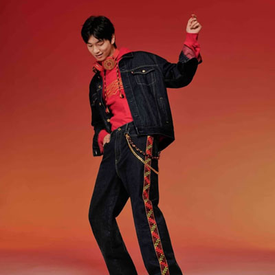 美国《Levi’s》2025春夏休闲时尚男装