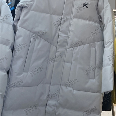 运动品牌-棉衣/羽绒-男运动棉服【实拍】