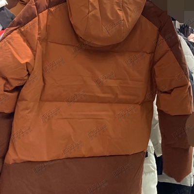 运动品牌-棉衣/羽绒-男运动棉服【实拍】